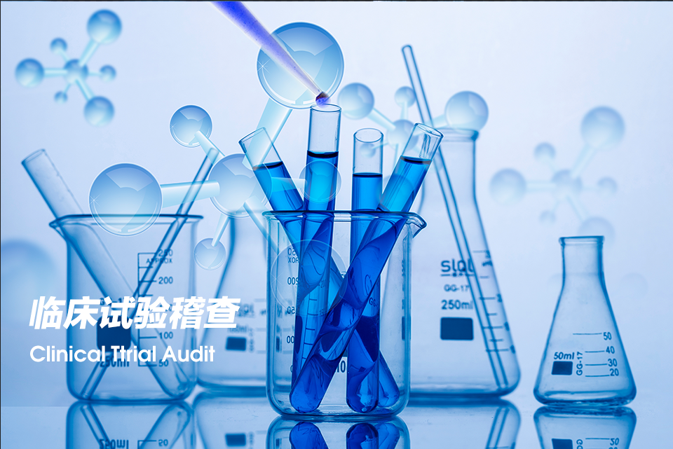临床试验稽查（Clinical Ttrial Audit）
